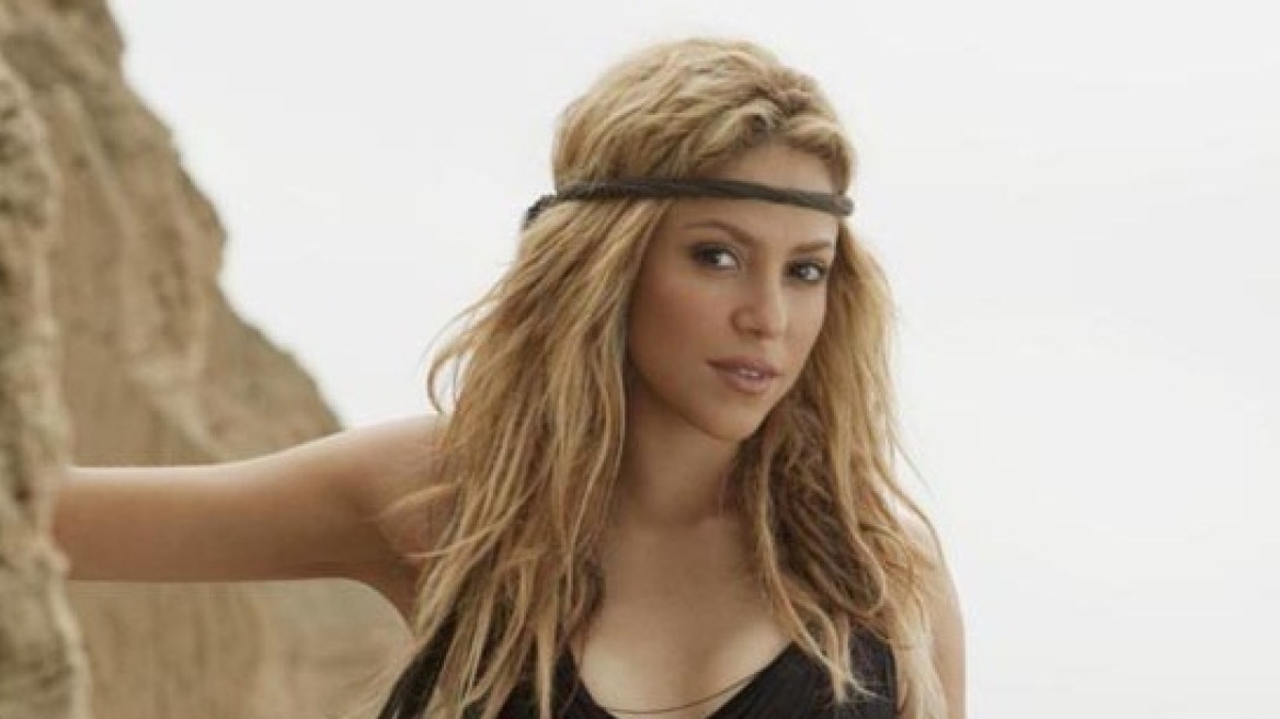 Η Shakira είναι... εθισμένη!